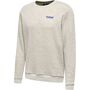 Hummel Hmllgc Austin Sweatshirt - legacy melange