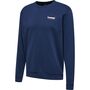 Hummel Hmllgc Austin Sweatshirt - dress blue