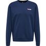 Hummel Hmllgc Austin Sweatshirt - dress blue