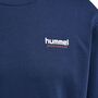 Hummel Hmllgc Austin Sweatshirt - dress blue