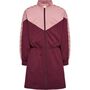 Hummel Hmlalvilda Zip Dress - windsor wine