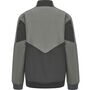 Hummel Hmlpro Grid Walk Out Jacket Wo - forged iron/quiet shade