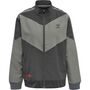 Hummel Hmlpro Grid Walk Out Jacket Wo - forged iron/quiet shade