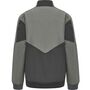 Hummel Hmlpro Grid Walk Out Jacket Wo - forged iron/quiet shade