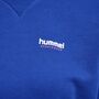 Hummel Hmllgc Shai Short Sweatshirt - mazarine blue