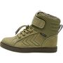 Hummel Splash Tex Jr - green moss