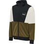 Hummel Hmlralph Zip Jacket - dark olive