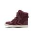 Hummel Stadil Super Poly Boot Recycled Tex - windsor wine