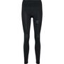 Hummel Hmlongrid Hw Seamless Tights Wo - jet black/forged iron