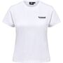 Hummel Hmllgc Kristy Short T-Shirt - white