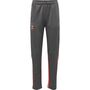 Hummel Hmlongrid Poly Pants Wo - forged iron/nasturium