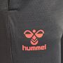 Hummel Hmlongrid Poly Pants Wo - forged iron/nasturium
