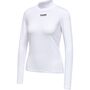 Hummel Hmllgc Jazzlyn Turtleneck - white