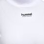 Hummel Hmllgc Jazzlyn Turtleneck - white