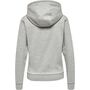 Hummel Hmloffgrid Hoodie Wo - grey melange/forged iron