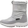 Hummel Root Puffer Boot Recycled Tex Infan - silver