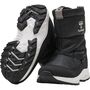 Hummel Root Puffer Boot Recycled Tex Infan - black