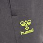 Hummel Hmloffgrid Cotton Pants - forged iron/dark citron