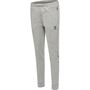 Hummel Hmloffgrid Pants Wo - grey melange/forged iron