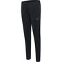 Hummel Hmloffgrid Pants Wo - jet black/forged iron