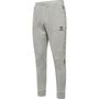 Hummel Hmloffgrid Pants - grey melange/forged iron