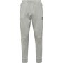 Hummel Hmloffgrid Pants - grey melange/forged iron