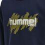 Hummel Hmljarrie Sweatshirt - black iris
