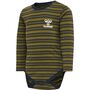 Hummel Hmlunited Body L/S - black iris