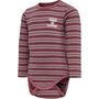 Hummel Hmlunited Body L/S - woodrose