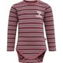 Hummel Hmlunited Body L/S - woodrose
