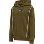 Hummel Hmlditmer Hoodie - dark olive