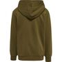 Hummel Hmlditmer Hoodie - dark olive