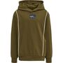 Hummel Hmlditmer Hoodie - dark olive
