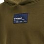 Hummel Hmlditmer Hoodie - dark olive