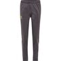 Hummel Hmloffgrid Cotton Pants Wo - forged iron/nasturium