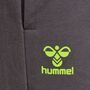 Hummel Hmloffgrid Cotton Pants Wo - forged iron/nasturium