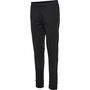 Hummel Hmloffgrid Cotton Pants Wo - jet black/forged iron