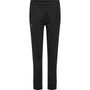 Hummel Hmloffgrid Cotton Pants Wo - jet black/forged iron