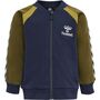 Hummel Hmlleague Zip Jacket - black iris