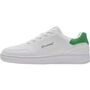 Hummel Match Point - white/green