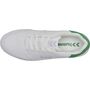 Hummel Match Point - white/green