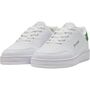 Hummel Match Point - white/green