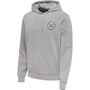 Hummel Hmllgc Loyalty Hoodie - harbor mist