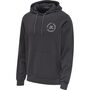 Hummel Hmllgc Loyalty Hoodie - blackened pearl
