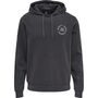 Hummel Hmllgc Loyalty Hoodie - blackened pearl