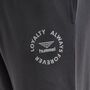 Hummel Hmllgc Loyalty Sweatpants - blackened pearl