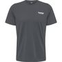 Hummel Hmllgc Jose T-Shirt - blackened pearl