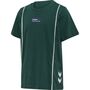 Hummel Hmlditmer T-Shirt S/S - deep teal