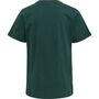 Hummel Hmlditmer T-Shirt S/S - deep teal