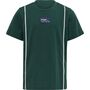 Hummel Hmlditmer T-Shirt S/S - deep teal